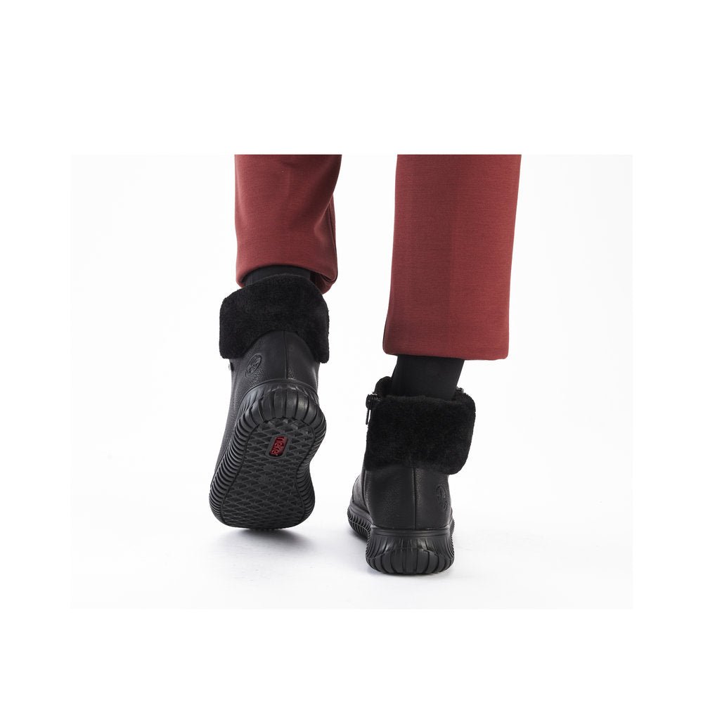 Ghete Dama Rieker RIEK 74244 - Rieker - amely.ro