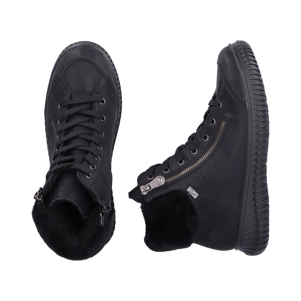 Ghete Dama Rieker RIEK 74244 - Rieker - amely.ro