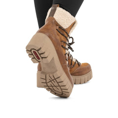 Ghete Dama Rieker RIEK 74574 - Rieker - pantofia.ro