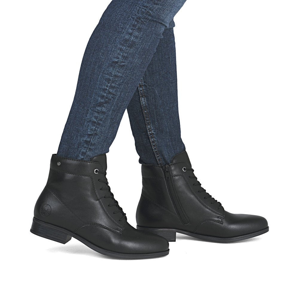 Ghete Dama Rieker RIEK 77030 - Rieker - amely.ro