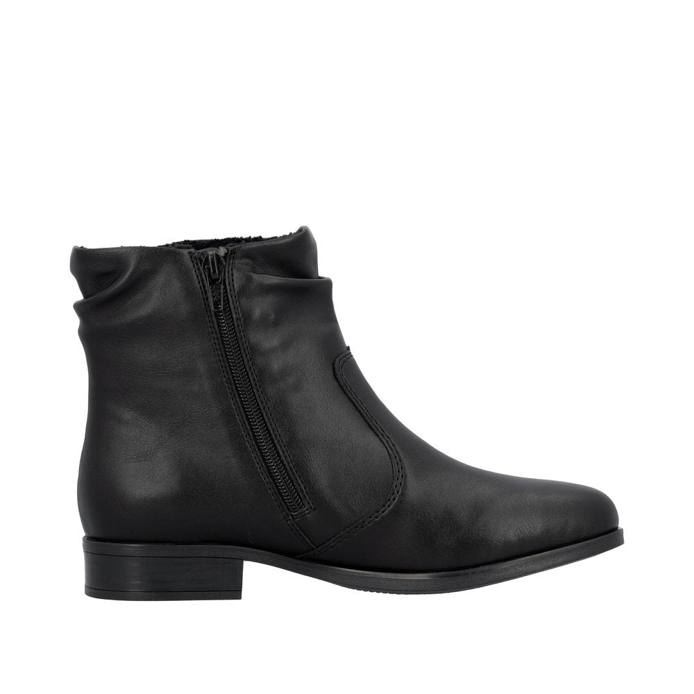 Ghete Dama Rieker RIEK 77041 - Rieker - pantofia.ro
