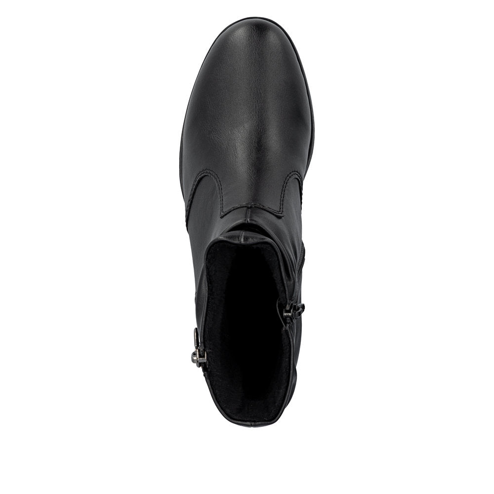 Ghete Dama Rieker RIEK 77041 - Rieker - pantofia.ro