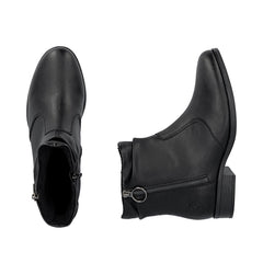 Ghete Dama Rieker RIEK 77041 - Rieker - pantofia.ro