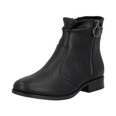 Ghete Dama Rieker RIEK 77041 - Rieker - pantofia.ro
