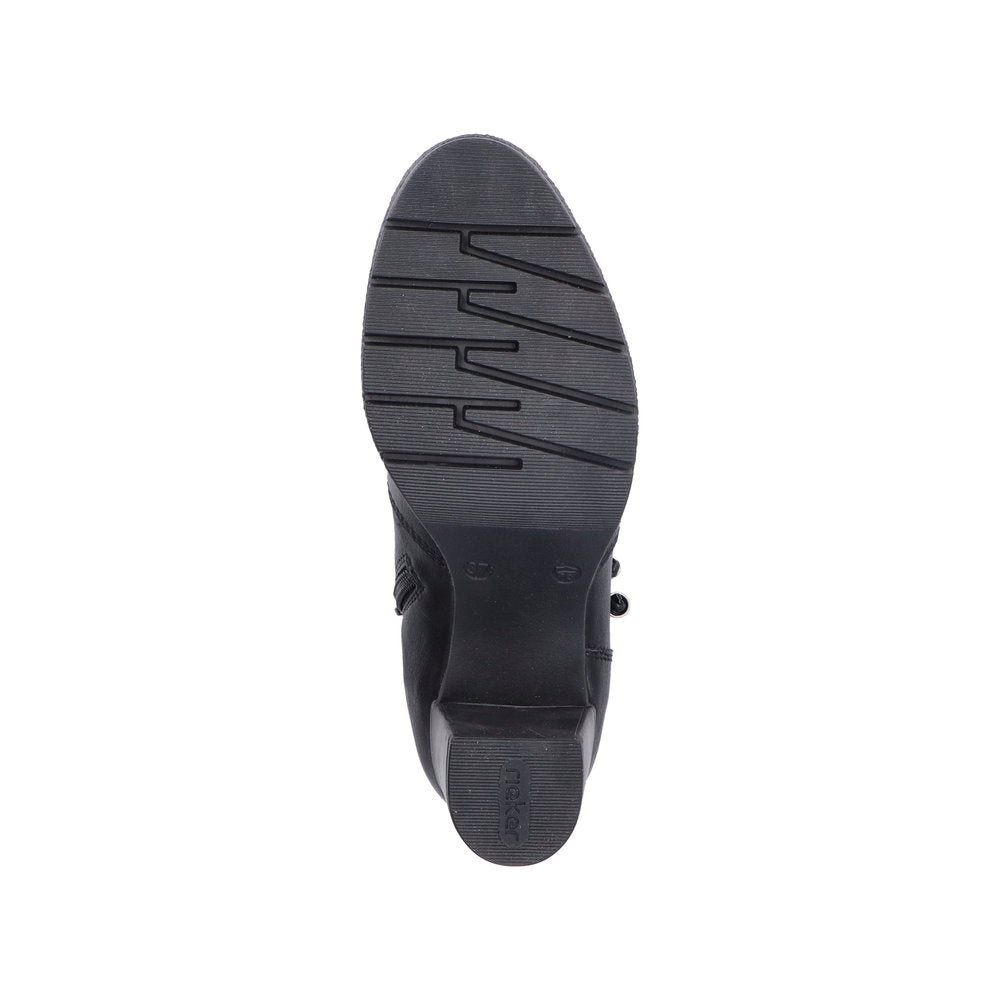 Ghete Dama Rieker RIEK 77667 - Rieker - amely.ro