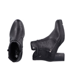 Ghete Dama Rieker RIEK 77667 - Rieker - amely.ro