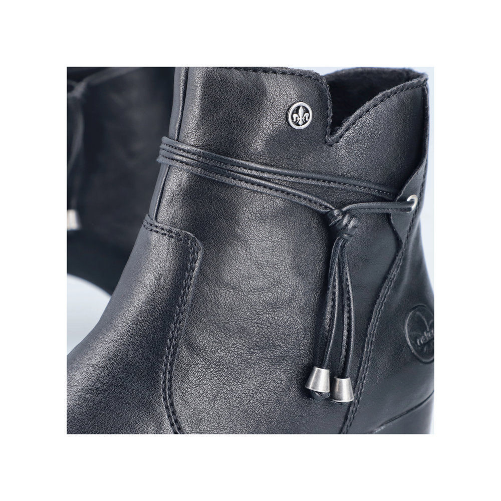 Ghete Dama Rieker RIEK 77667 - Rieker - amely.ro