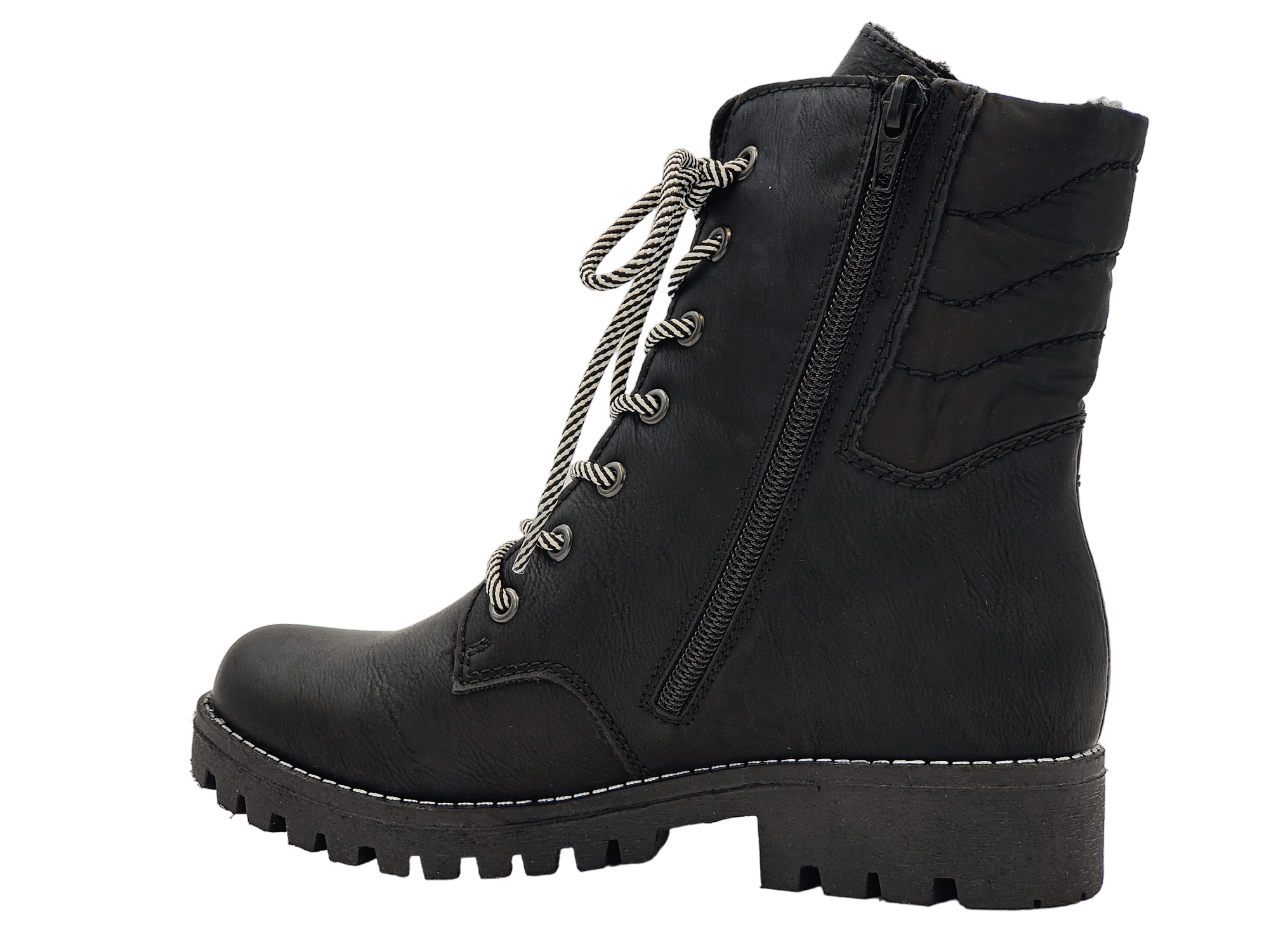 Ghete Dama Rieker Riek 78520 - Rieker - amely.ro