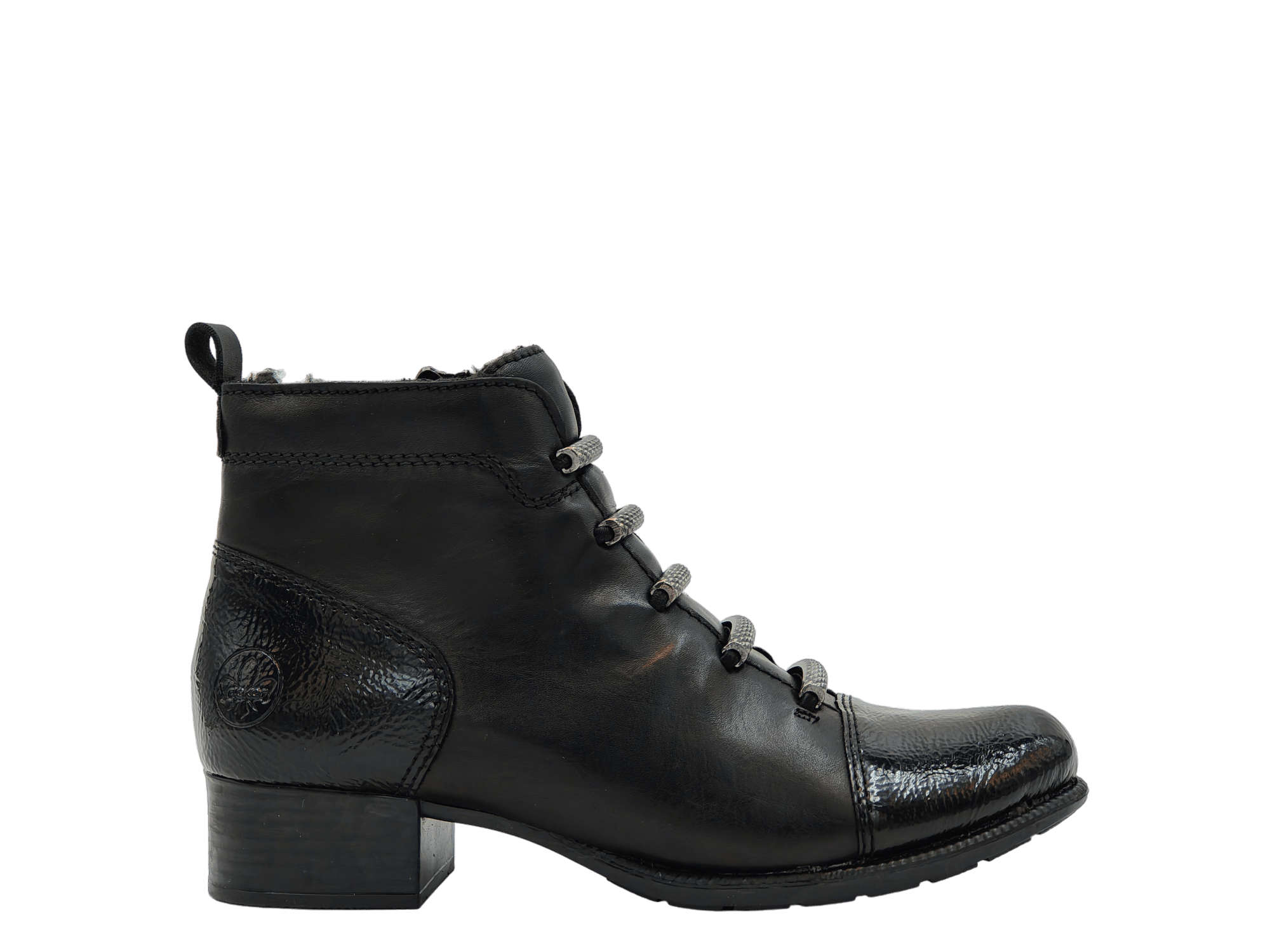 Ghete Dama Rieker Riek 78655 - Rieker - amely.ro