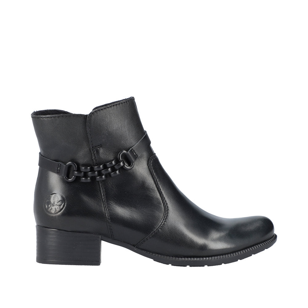 Ghete Dama Rieker Riek 78676 - Rieker - amely.ro