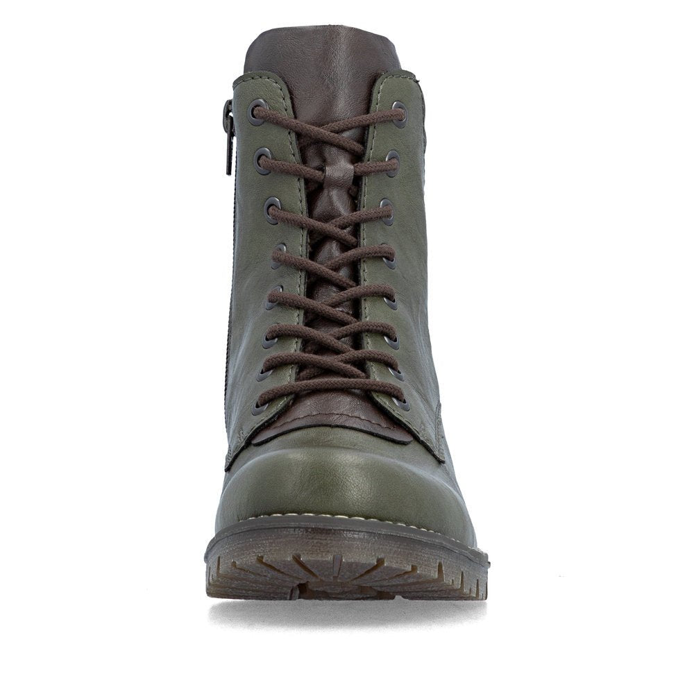 Ghete Dama Rieker RIEK 79521 - Rieker - pantofia.ro