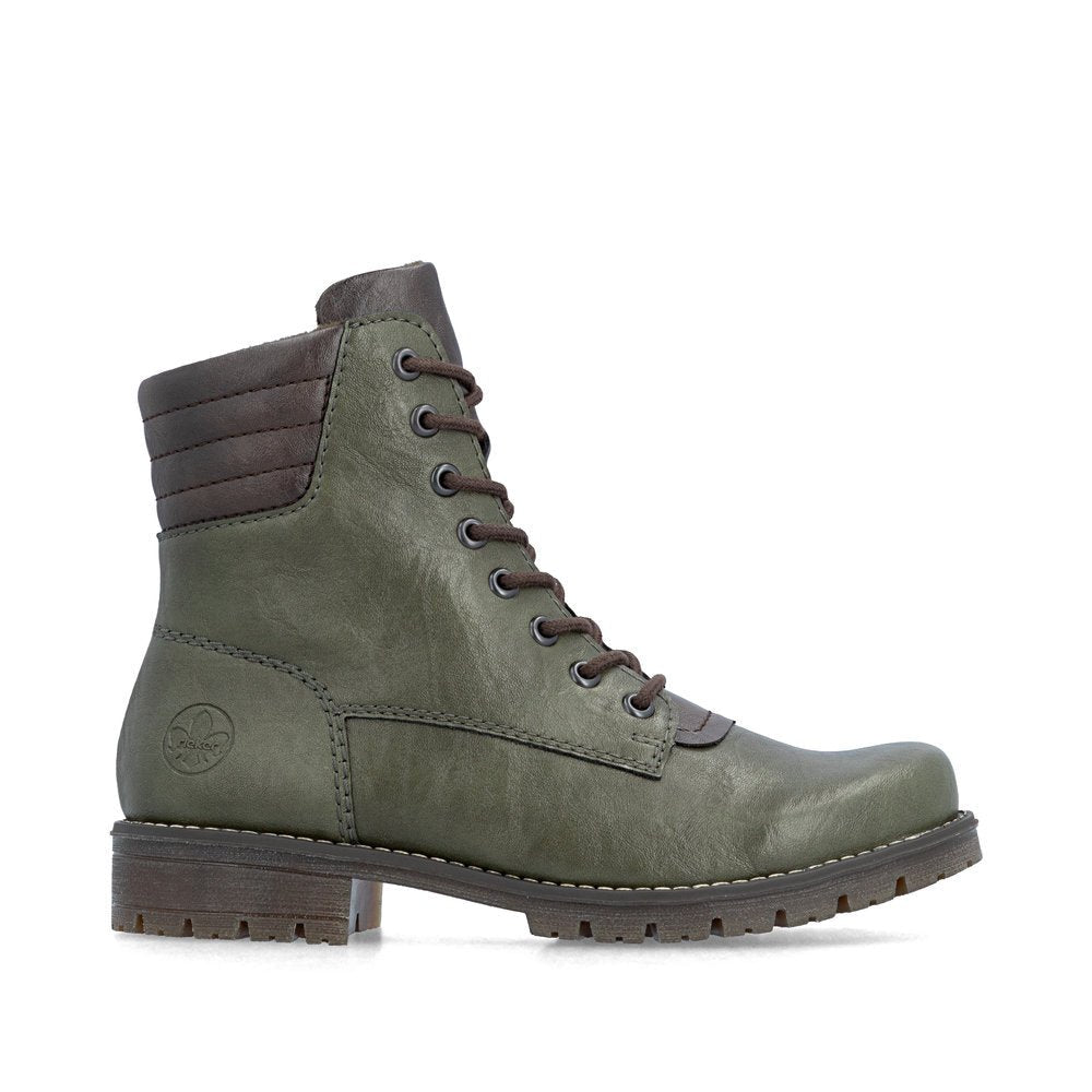 Ghete Dama Rieker RIEK 79521 - Rieker - pantofia.ro