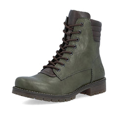 Ghete Dama Rieker RIEK 79521 - Rieker - pantofia.ro