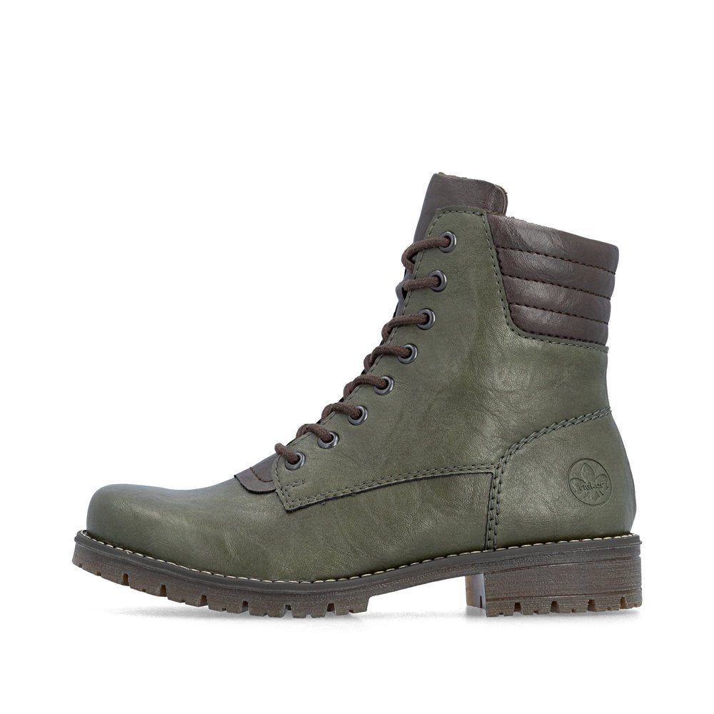 Ghete Dama Rieker RIEK 79521 - Rieker - pantofia.ro