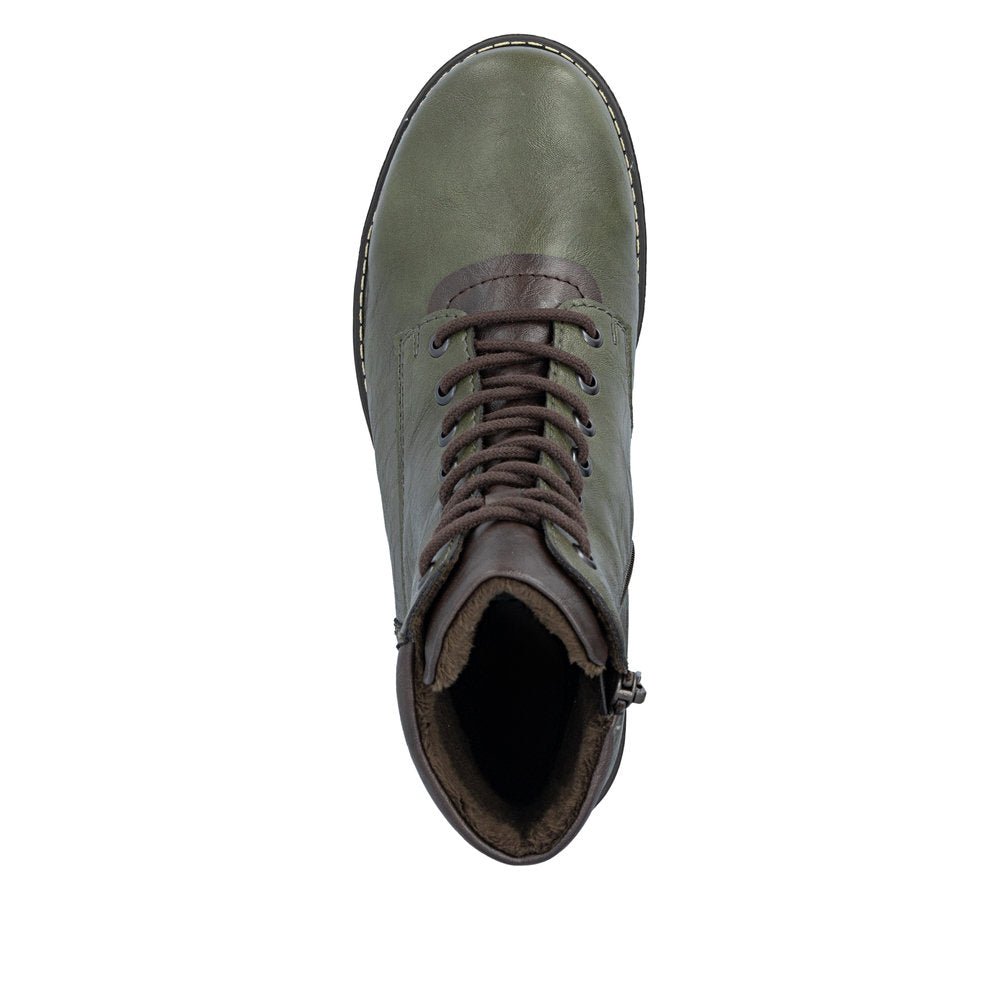 Ghete Dama Rieker RIEK 79521 - Rieker - pantofia.ro