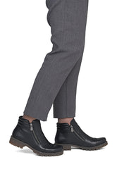 Ghete Dama Rieker RIEK 79550 - Rieker - pantofia.ro