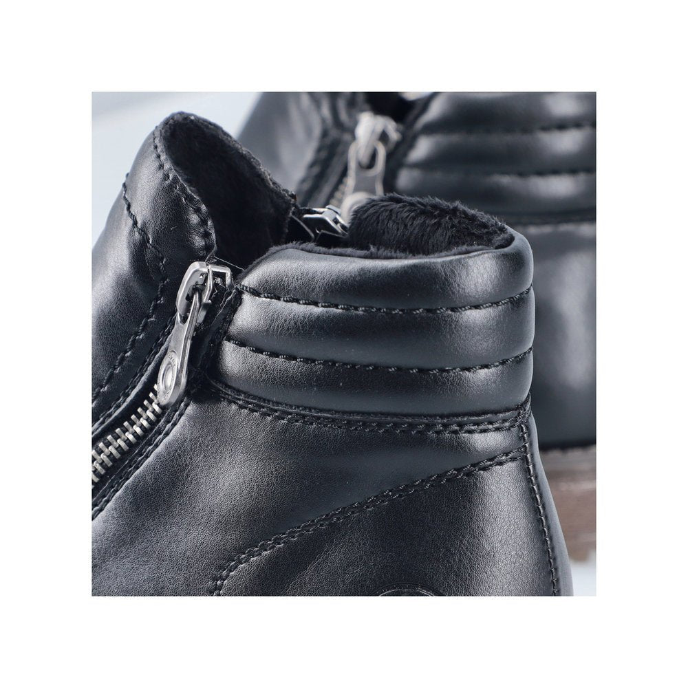 Ghete Dama Rieker RIEK 79550 - Rieker - pantofia.ro