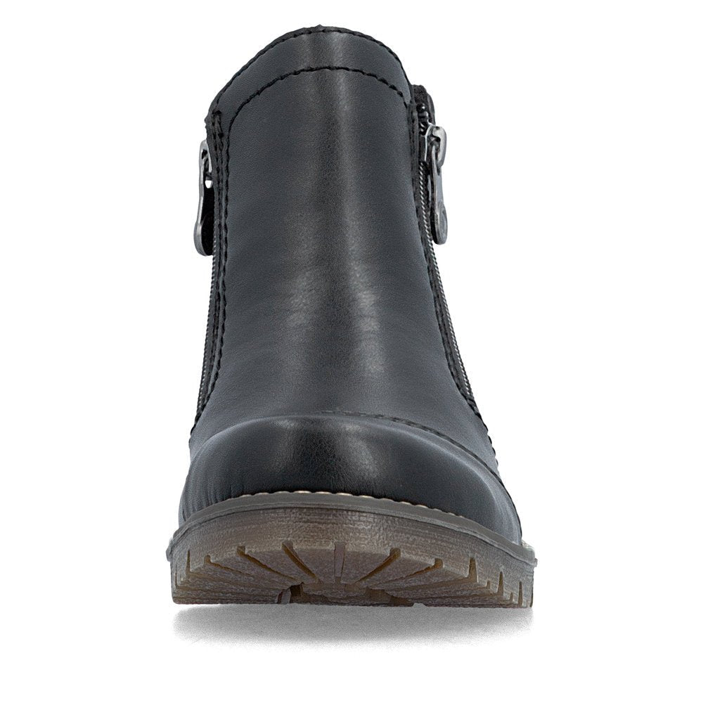 Ghete Dama Rieker RIEK 79550 - Rieker - pantofia.ro