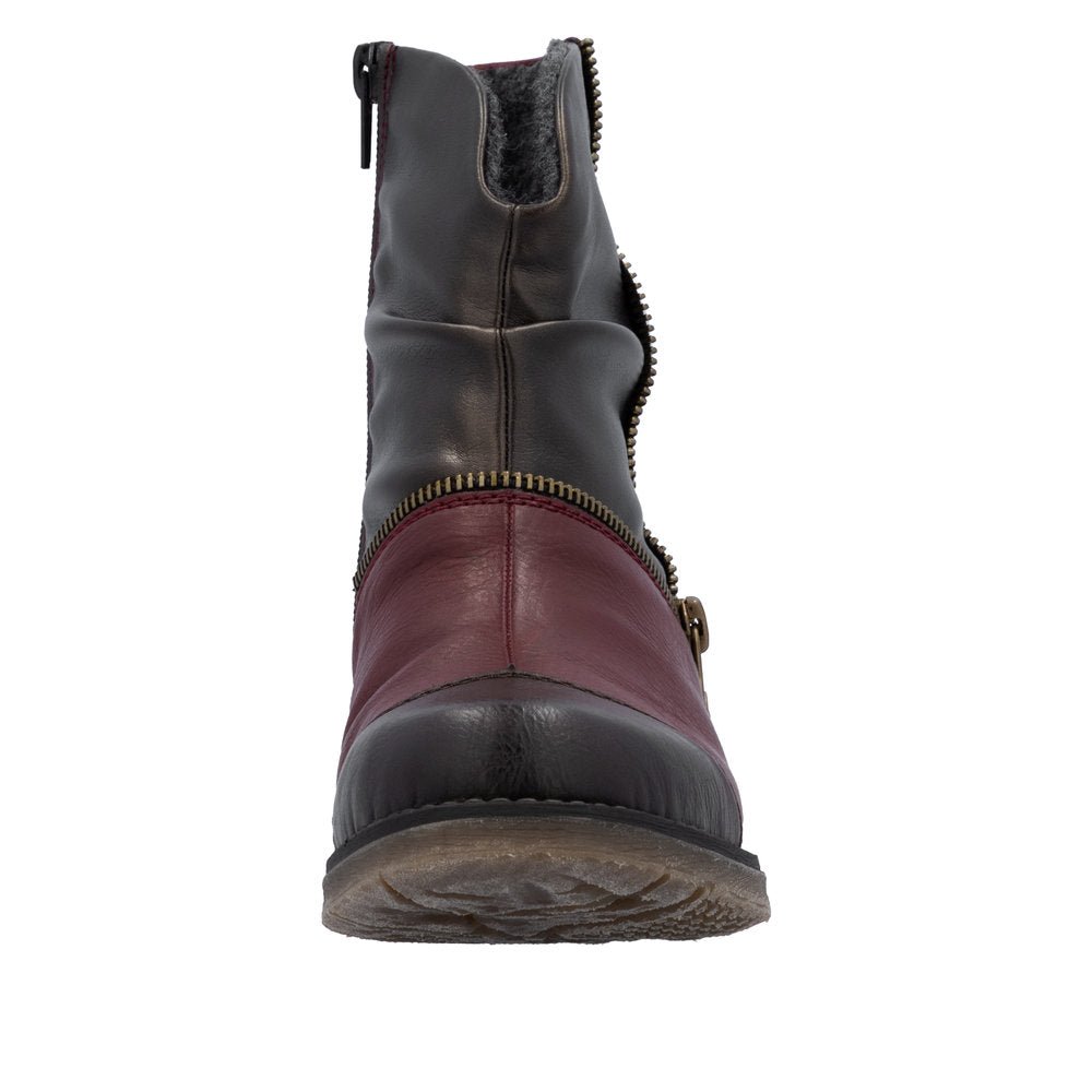 Ghete Dama Rieker RIEK 79654 - Rieker - pantofia.ro