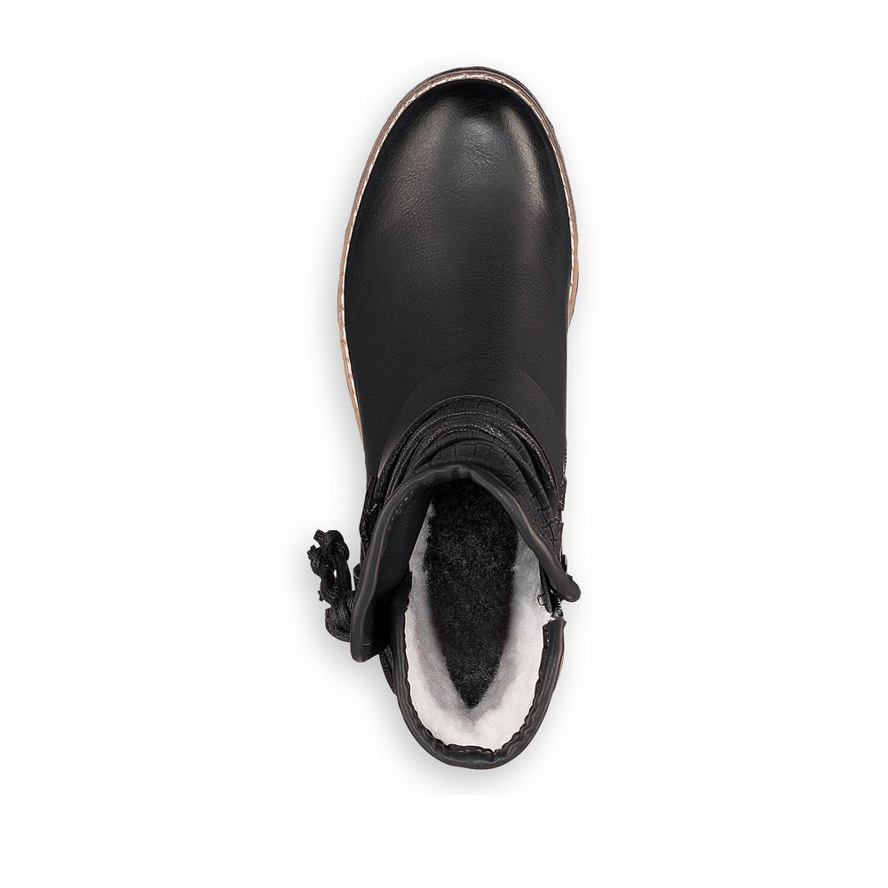 Ghete Dama Rieker RIEK 94689 - Rieker - amely.ro