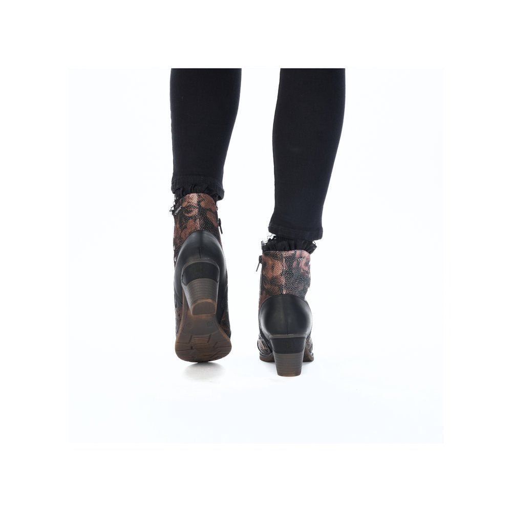 Ghete Dama Rieker RIEK 96064 - Rieker - amely.ro