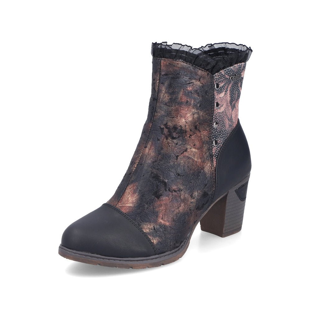 Ghete Dama Rieker RIEK 96064 - Rieker - amely.ro