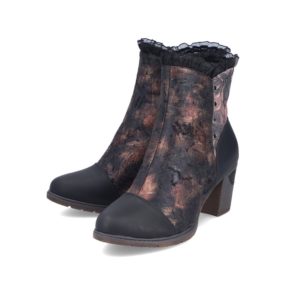 Ghete Dama Rieker RIEK 96064 - Rieker - amely.ro