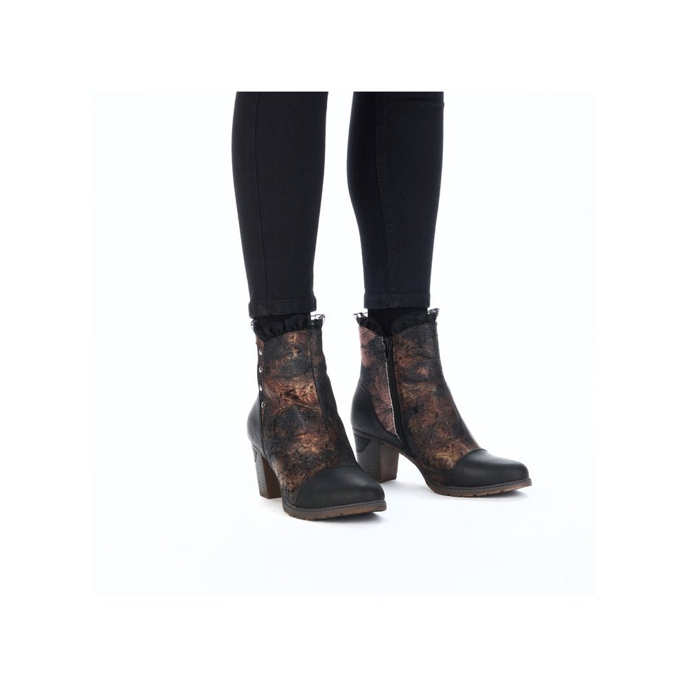 Ghete Dama Rieker RIEK 96064 - Rieker - amely.ro