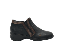 Ghete Dama Rieker Riek L4382 - Rieker - amely.ro