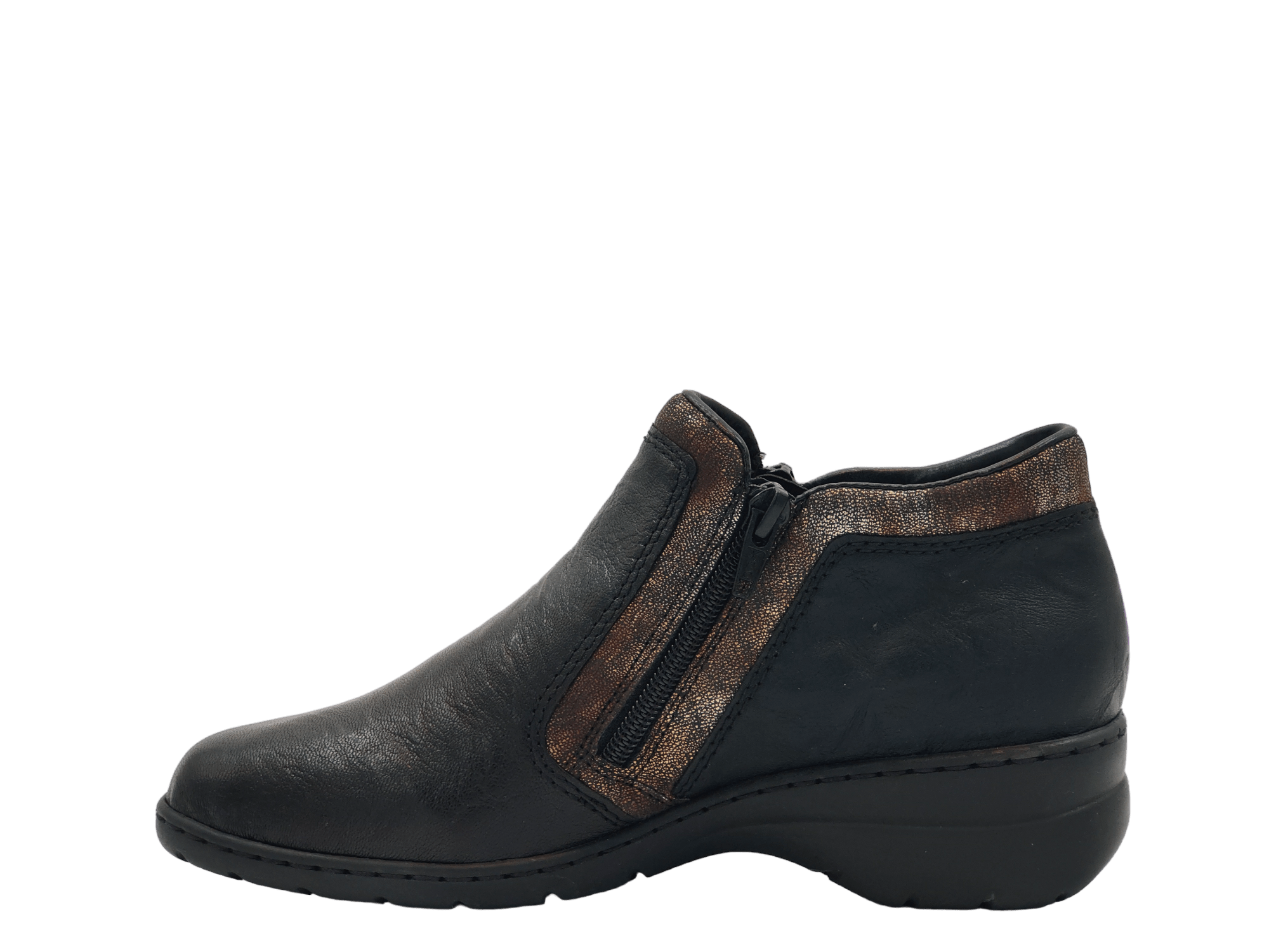 Ghete Dama Rieker Riek L4382 - Rieker - amely.ro