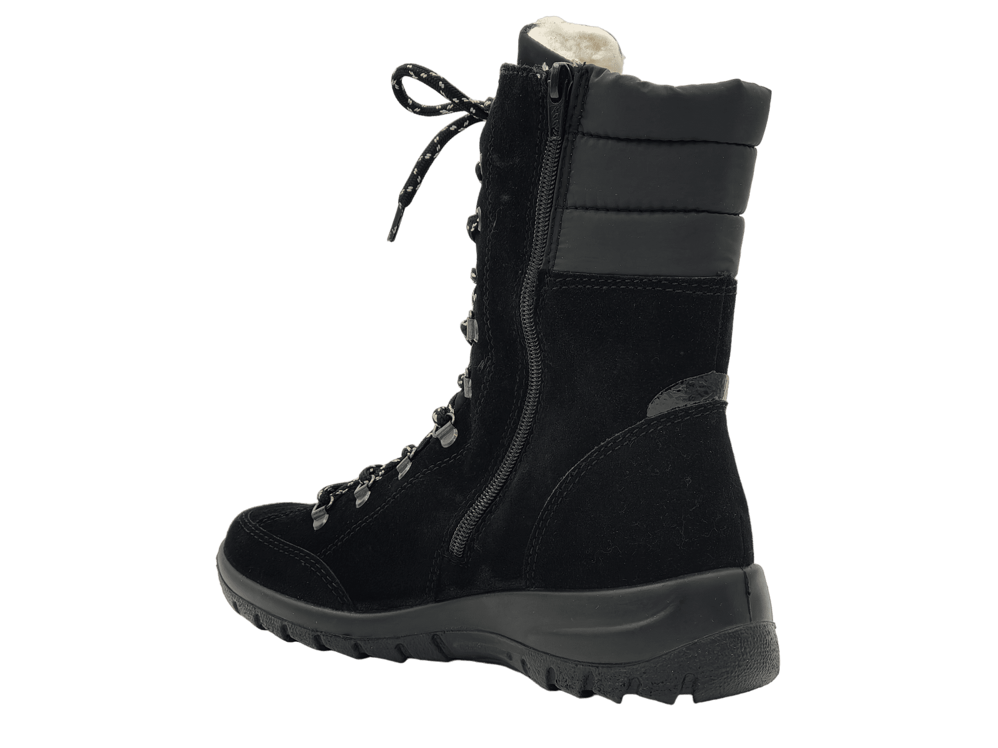 Ghete Dama Rieker Riek L7101 - Rieker - amely.ro