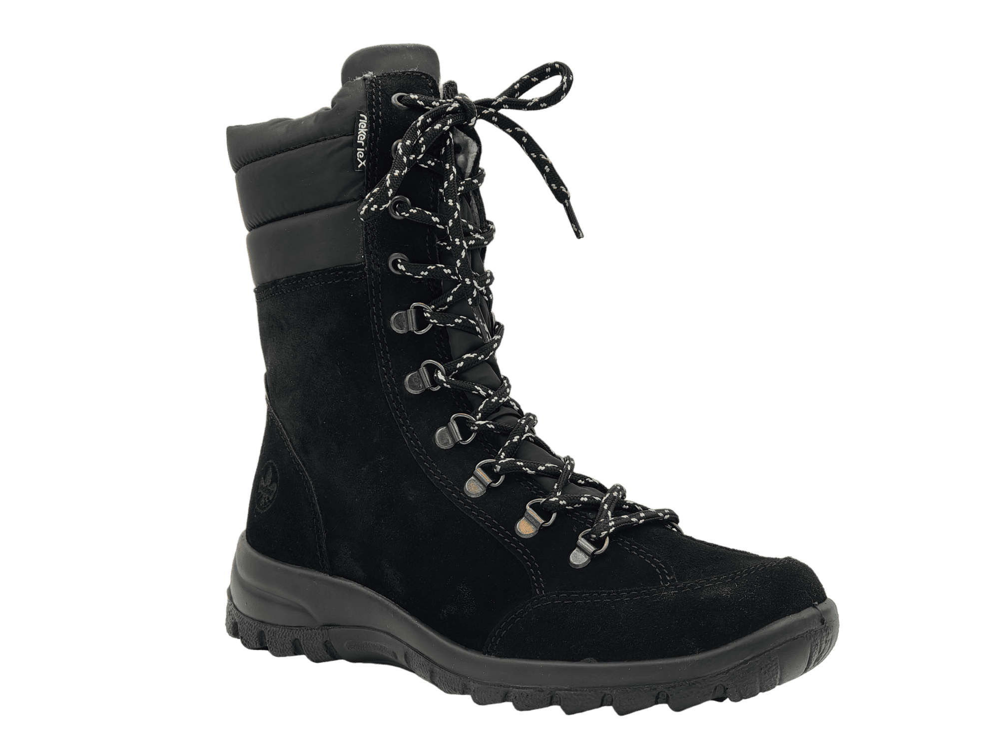 Ghete Dama Rieker Riek L7101 - Rieker - amely.ro