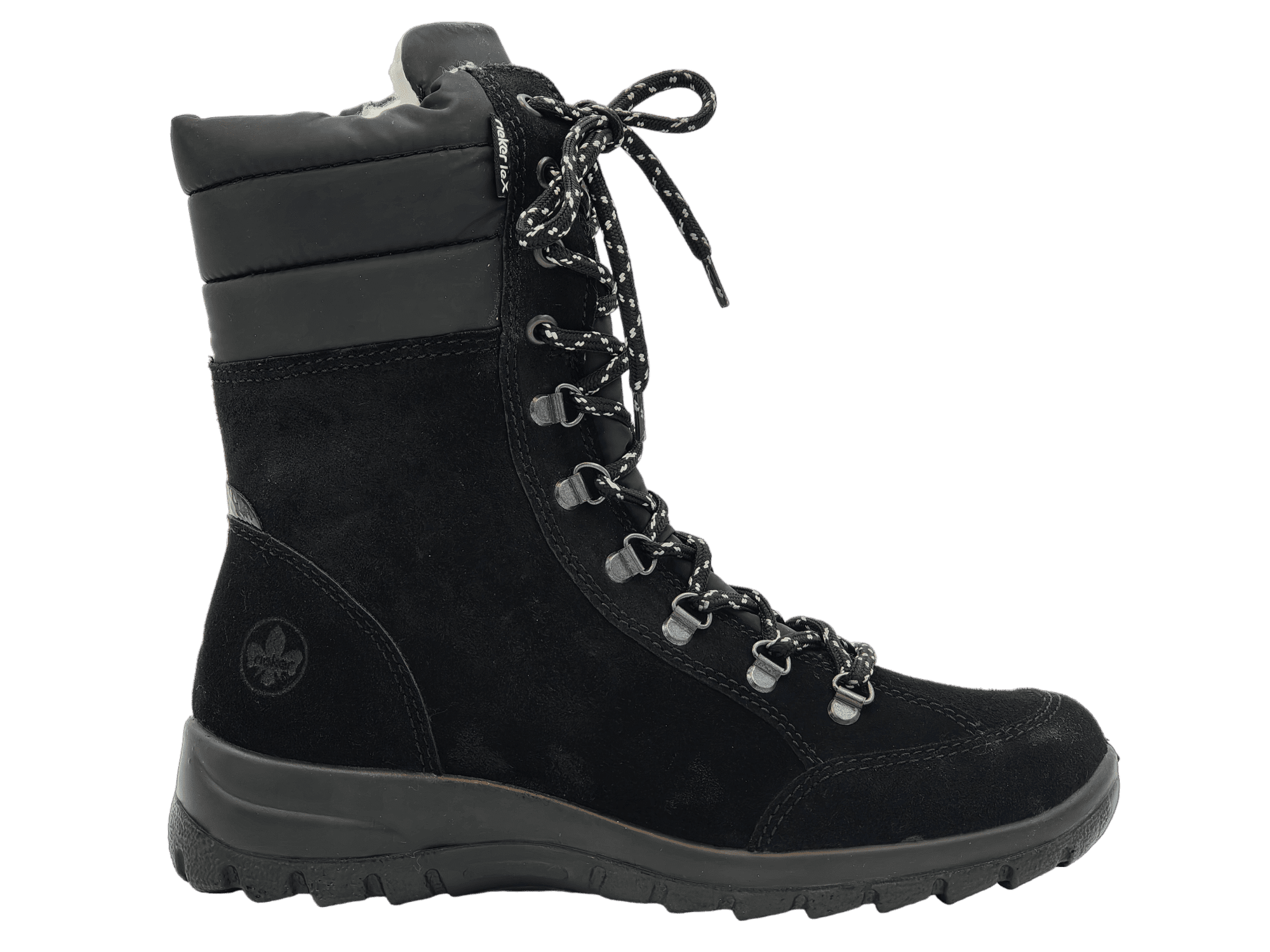 Ghete Dama Rieker Riek L7101 - Rieker - amely.ro