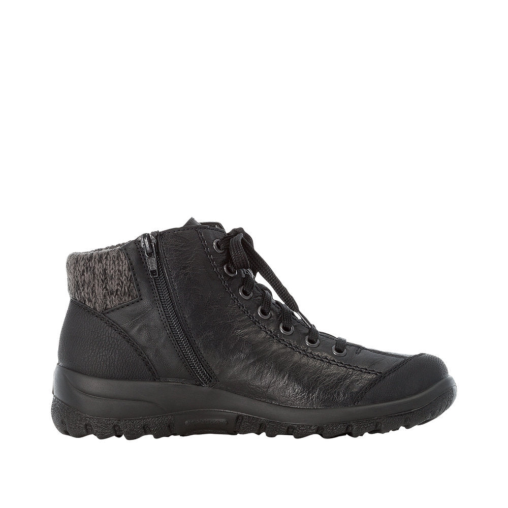 Ghete Dama Rieker Riek L7110 - Rieker - amely.ro