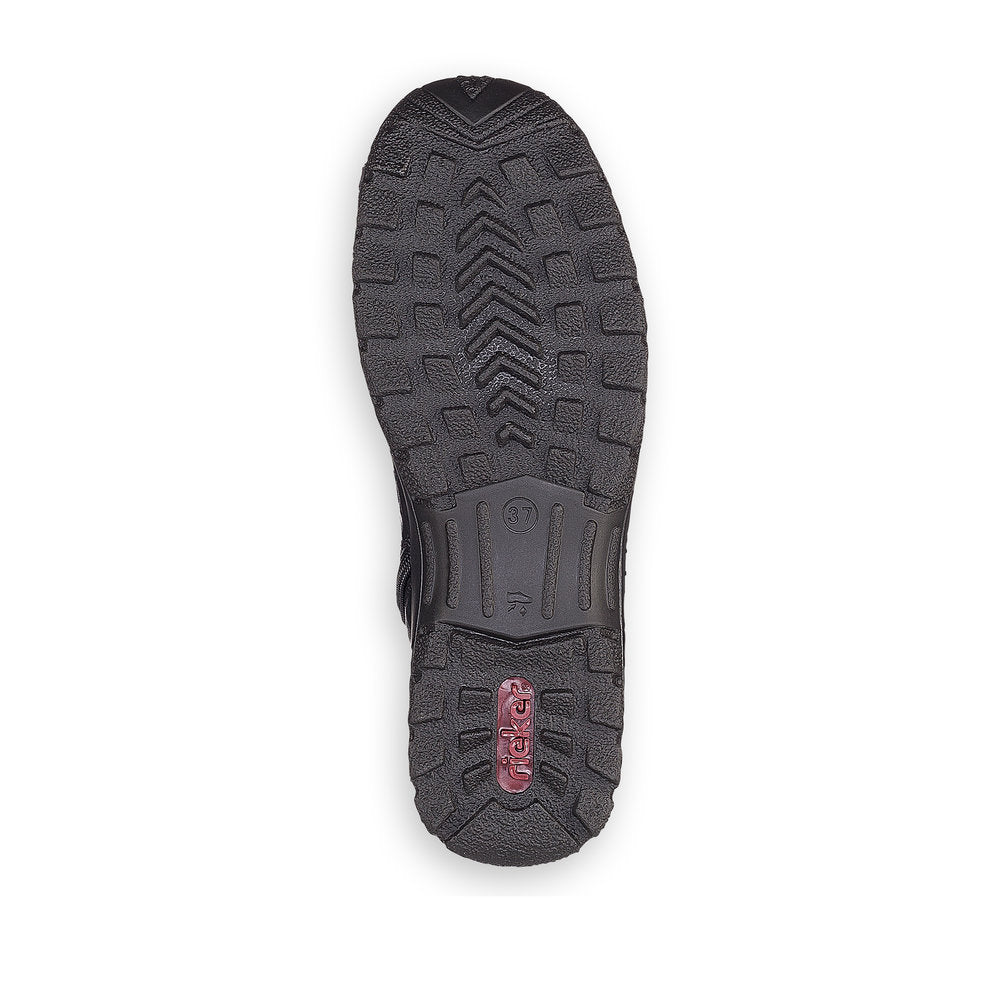 Ghete Dama Rieker Riek L7110 - Rieker - amely.ro