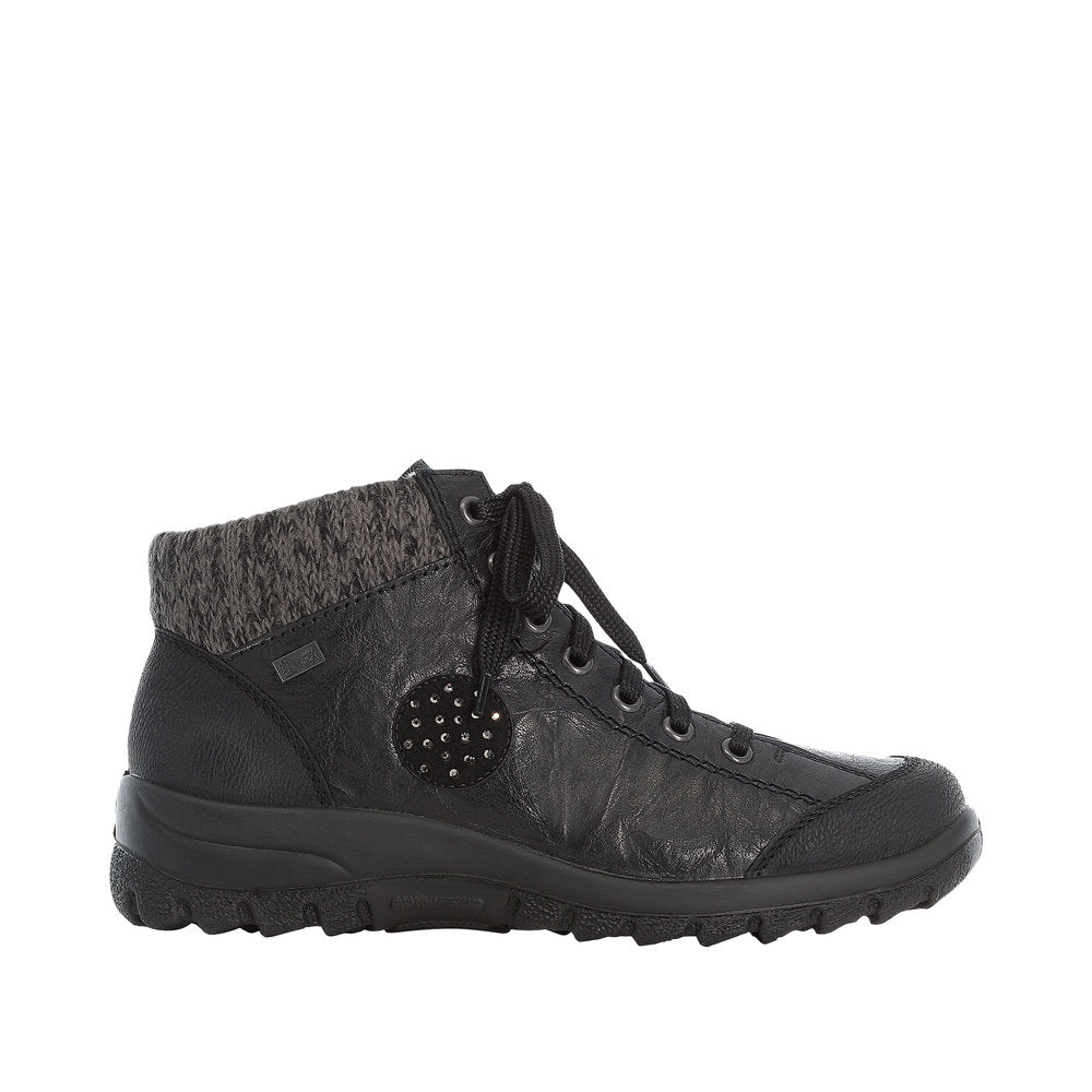 Ghete Dama Rieker Riek L7110 - Rieker - amely.ro