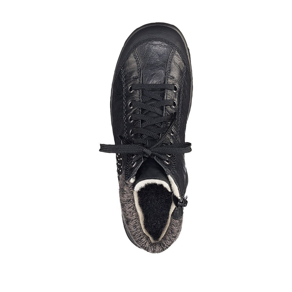 Ghete Dama Rieker Riek L7110 - Rieker - amely.ro