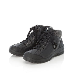 Ghete Dama Rieker Riek L7110 - Rieker - amely.ro