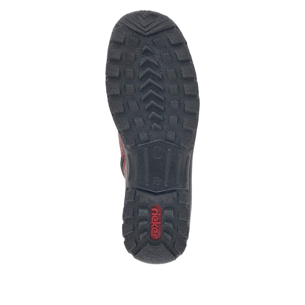 Ghete Dama Rieker RIEK L7144 - Rieker - amely.ro