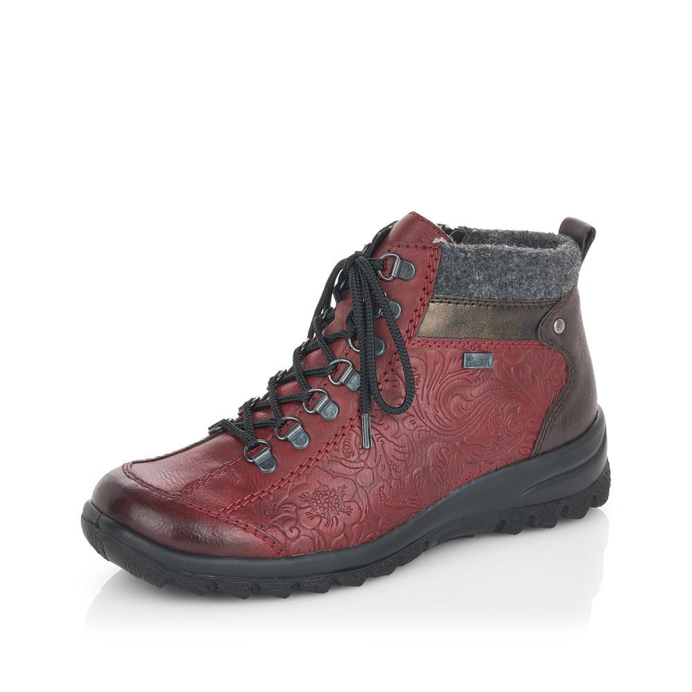 Ghete Dama Rieker RIEK L7144 - Rieker - amely.ro