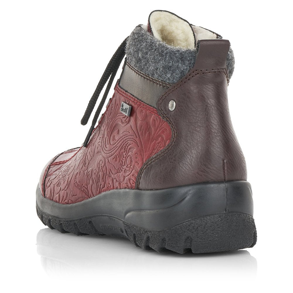 Ghete Dama Rieker RIEK L7144 - Rieker - amely.ro