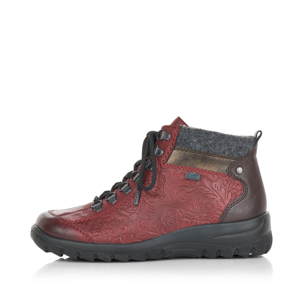 Ghete Dama Rieker RIEK L7144 - Rieker - amely.ro