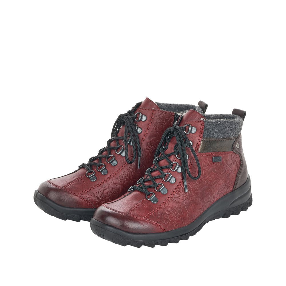 Ghete Dama Rieker RIEK L7144 - Rieker - amely.ro
