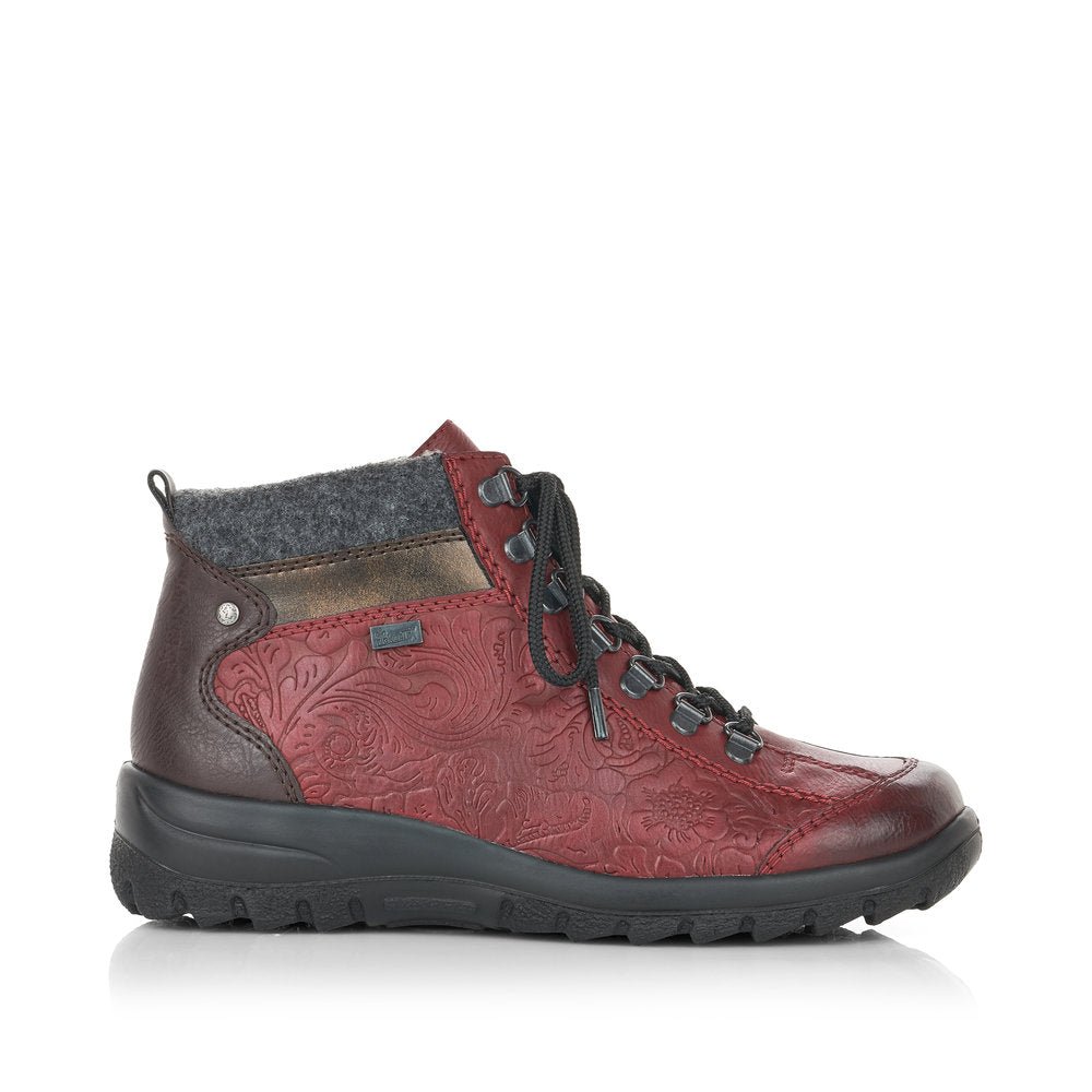 Ghete Dama Rieker RIEK L7144 - Rieker - amely.ro