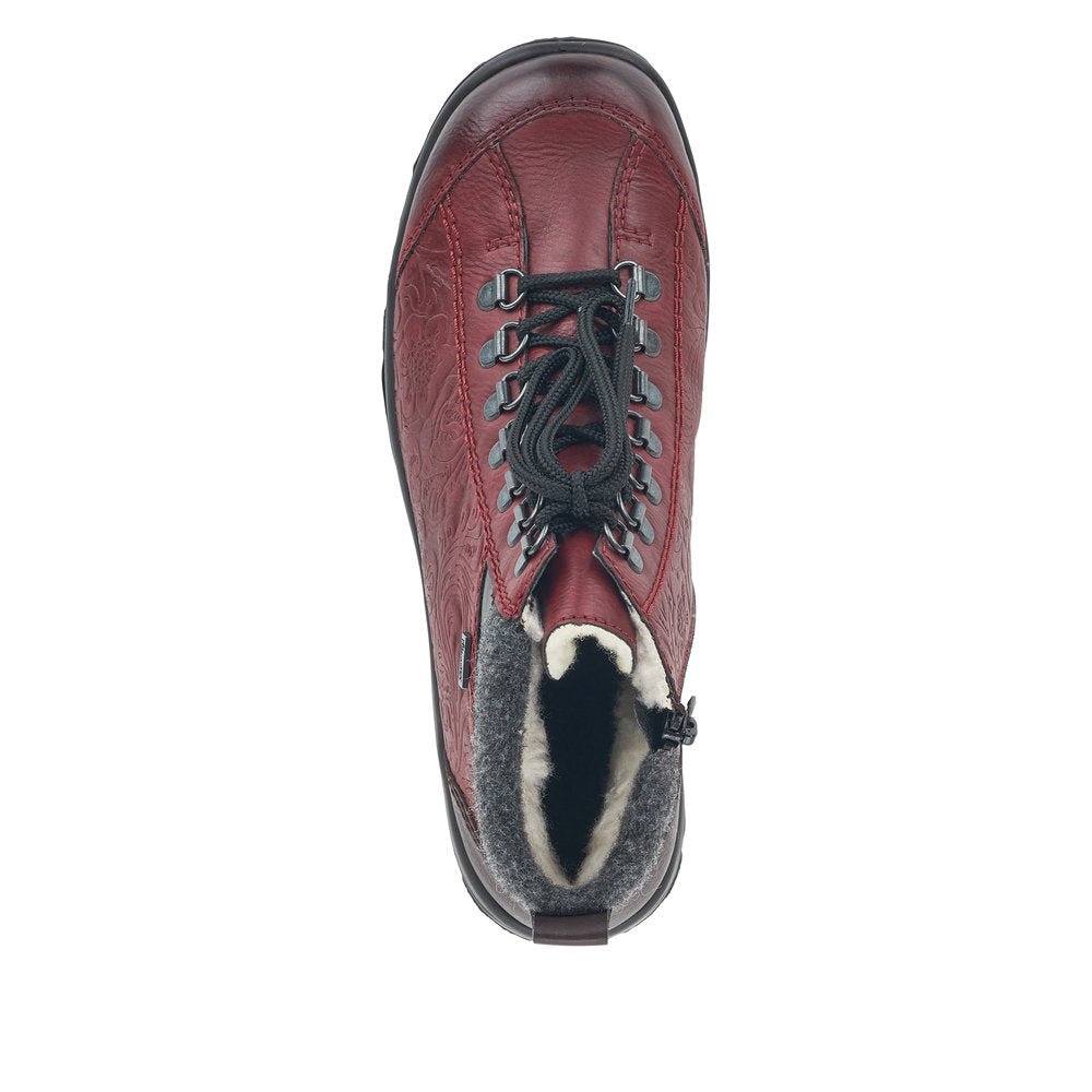 Ghete Dama Rieker RIEK L7144 - Rieker - amely.ro