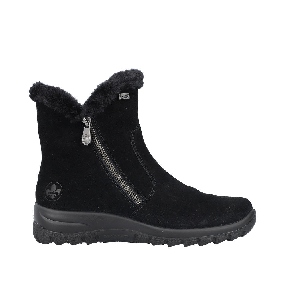 Ghete Dama Rieker RIEK L7162 - Rieker - amely.ro