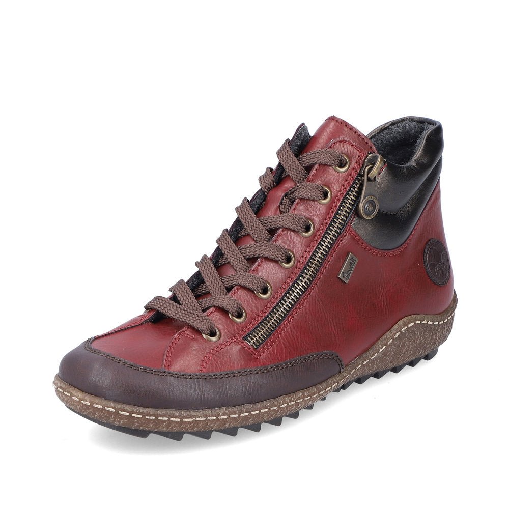 Ghete Dama Rieker RIEK L7500 - Rieker - pantofia.ro