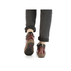 Ghete Dama Rieker RIEK L7500 - Rieker - pantofia.ro