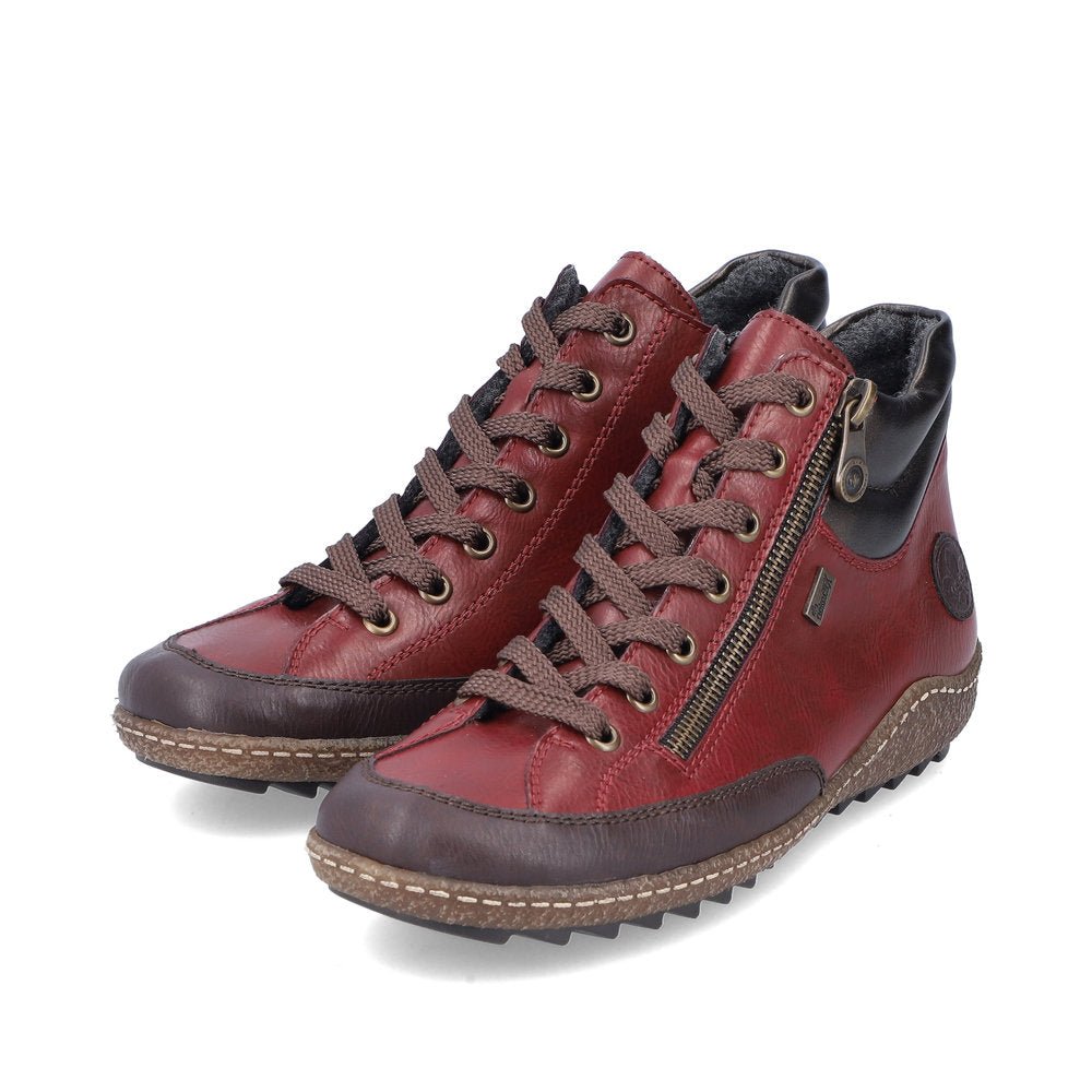 Ghete Dama Rieker RIEK L7500 - Rieker - pantofia.ro