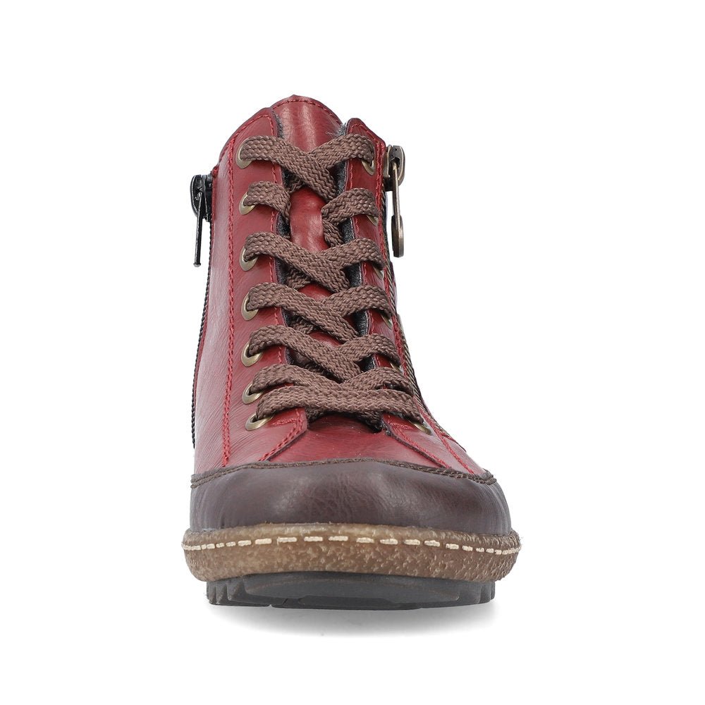 Ghete Dama Rieker RIEK L7500 - Rieker - pantofia.ro